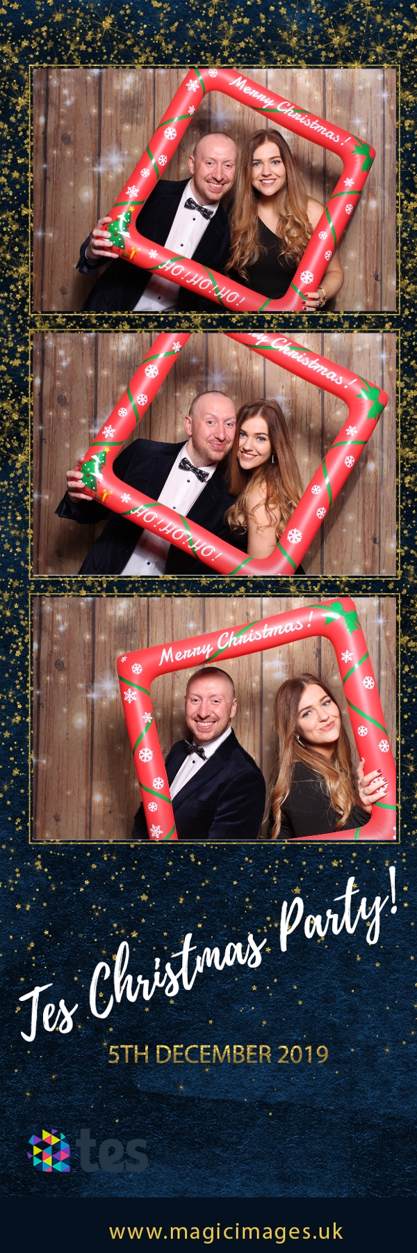 Tes Christmas party  | View more photos from the event at gallery.magicimages.uk/u/MagicImages/Tes-Christmas-party